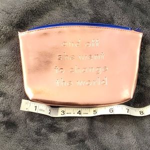 Ipsy Cosmetic Bag Case